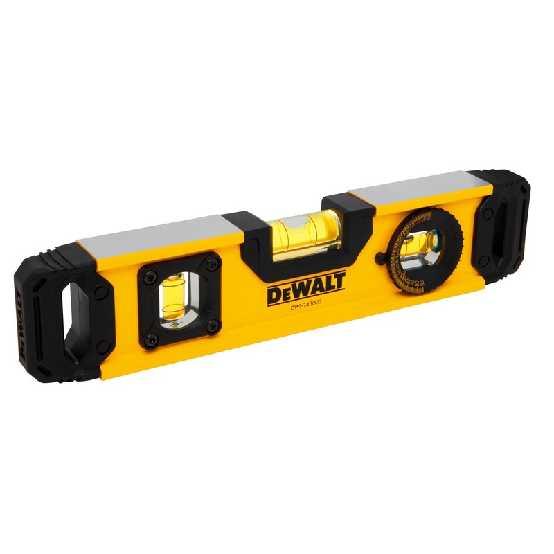 Torpedo Level 10 Dewalt