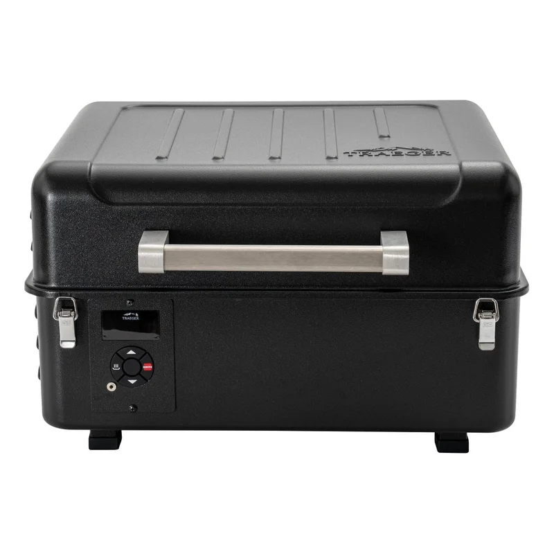 TRAEGER RANGER PELLET BARBECUE