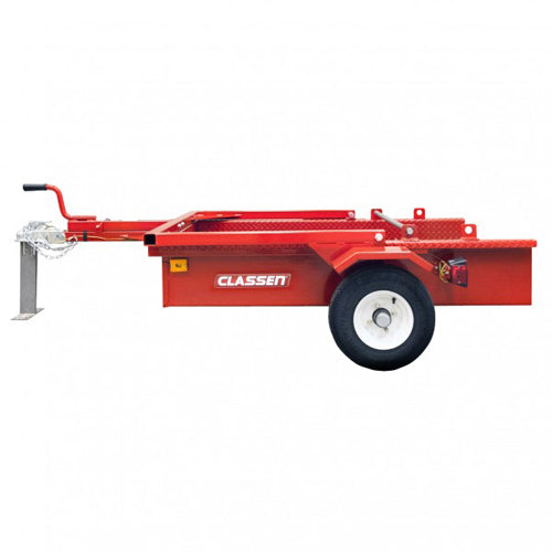 Classen C400124 TA-25 Trailer Bracket w- Fasteners