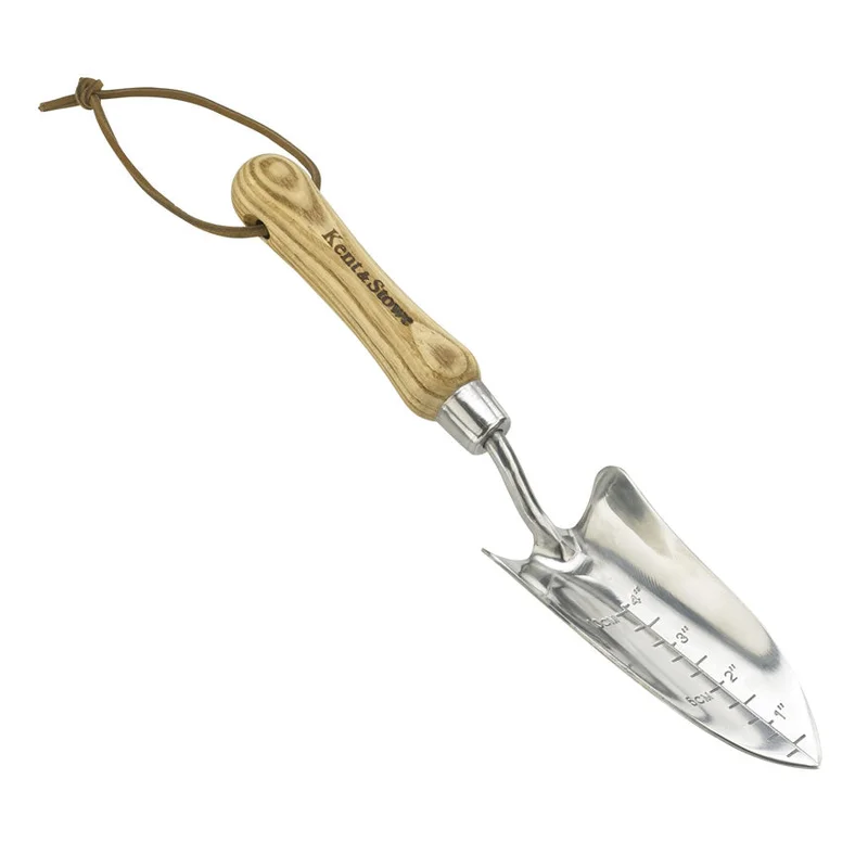 Transplanting Trowel SS Hand