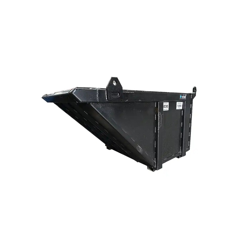 Trash Skip for Crane 2 Yard