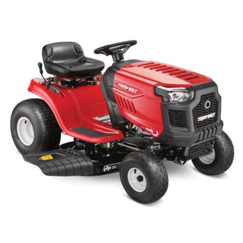 Troy Bilt Pony 42 15.5hp 547cc OHV Engine 42" Riding Lawn Mower #13A877BSA23
