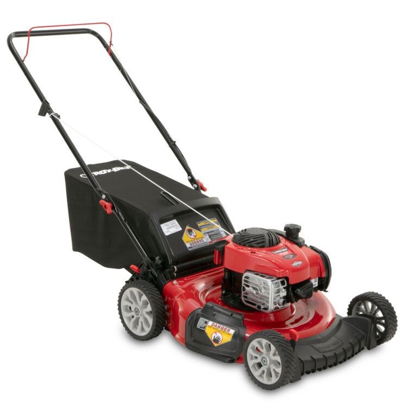 Troy Bilt TB120B 140cc Briggs & Stratton 21" Push Mower 11A-A2BM766