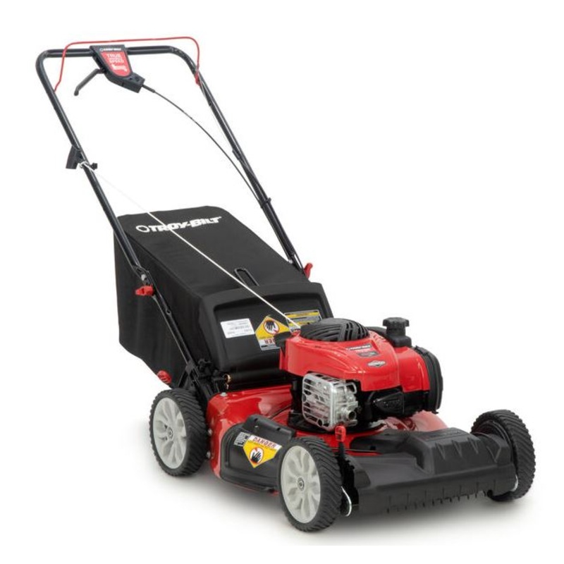 Troy-Bilt TB210B XP 140cc Briggs 21-inch FWD Self-Propelled Mower 12AVA2BM766
