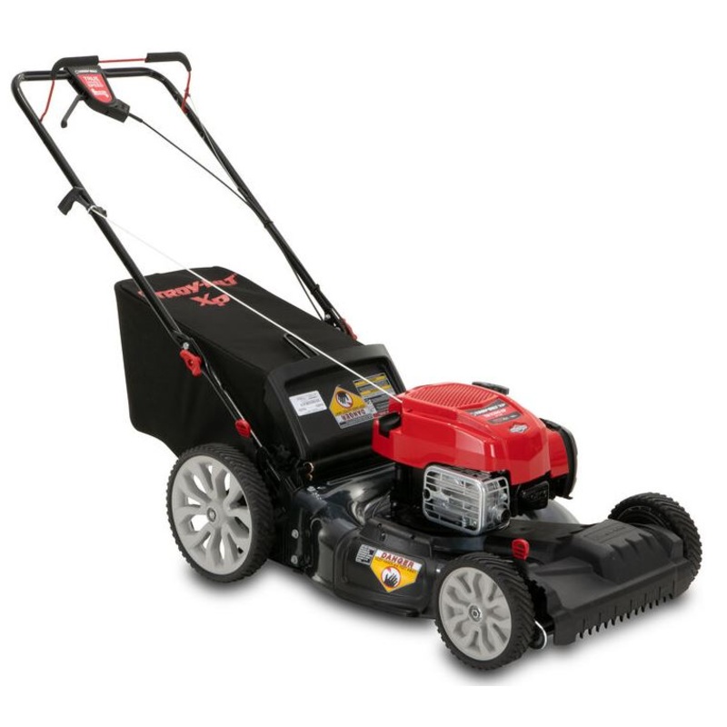 Troy-Bilt TB230B XP 163cc Briggs 21-inch FWD Self-Propelled Mower 12AVB2R3766
