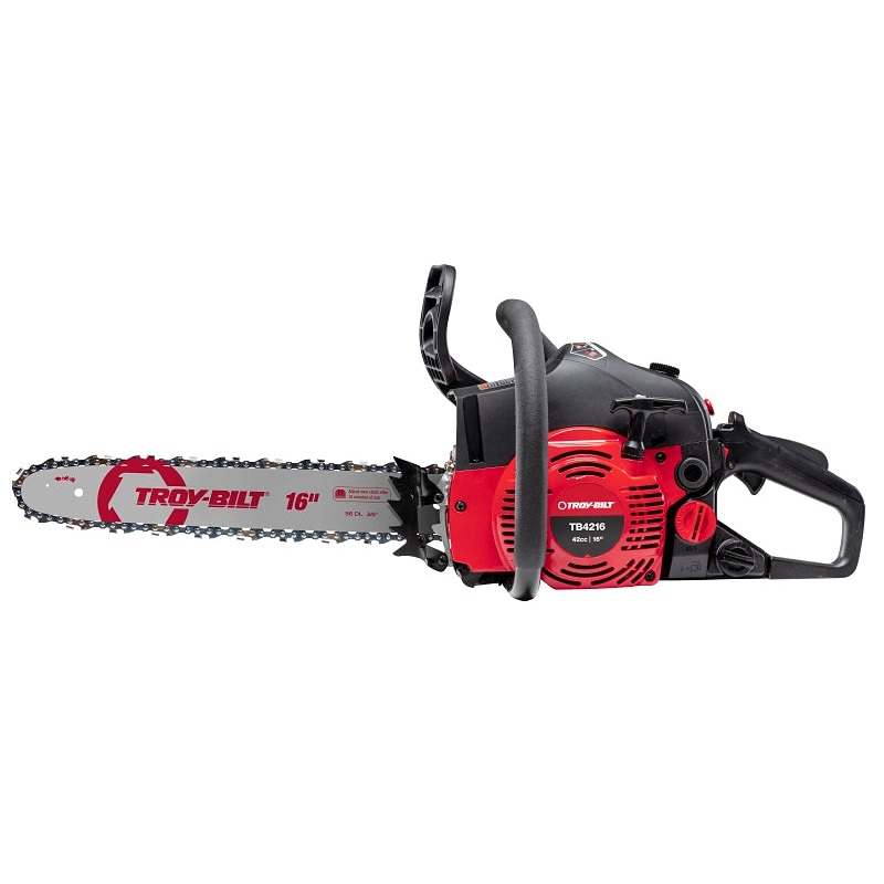 Troy-Bilt TB4216 42cc 2-cycle 16" Bar Chainsaw #41AY4216766