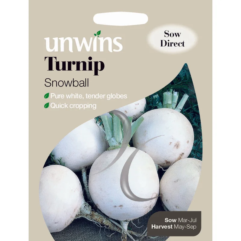 Turnip Snowball