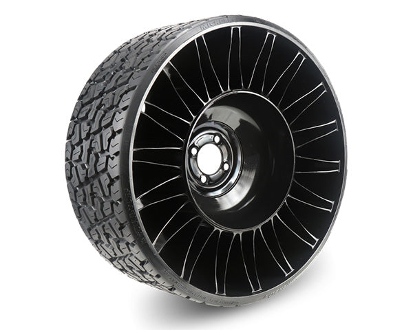 Michelin X Tweel Turf XL 26", 4x4" 26x12N12XL -0.87" (08189)