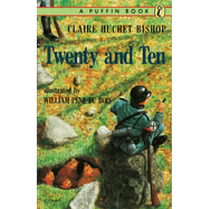 Twenty and Ten (1ST ed.) by Claire Huchet Bishop and Janet Joly