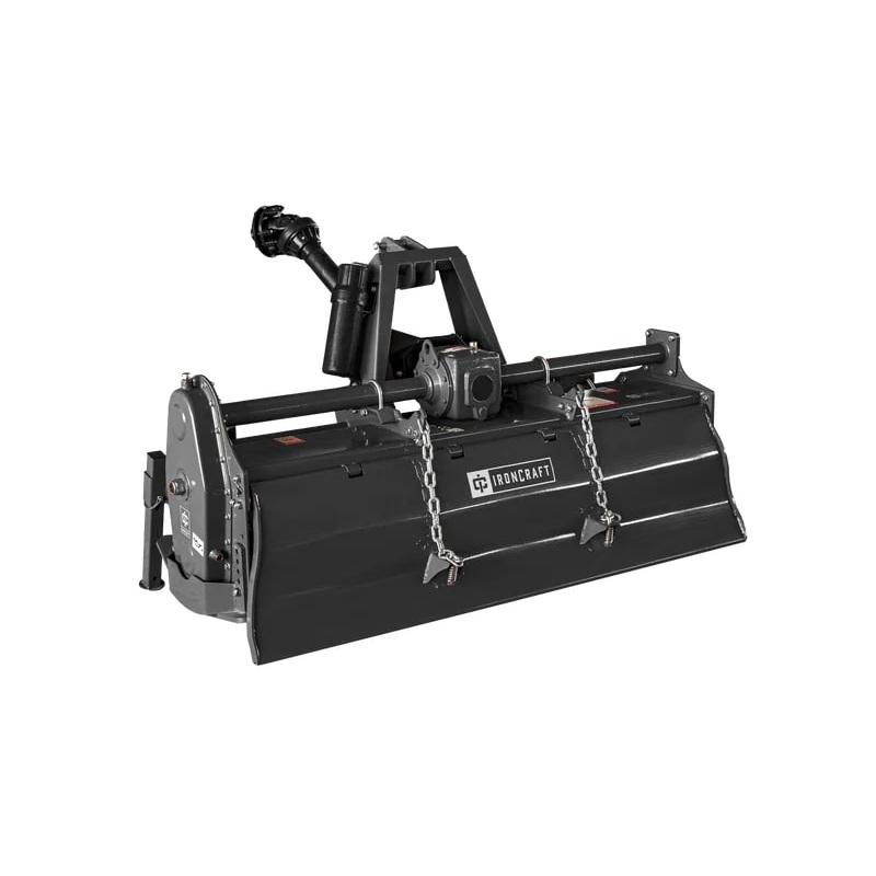TYM GEAR DRIVE TILLER 6′ –TYM-UM-72