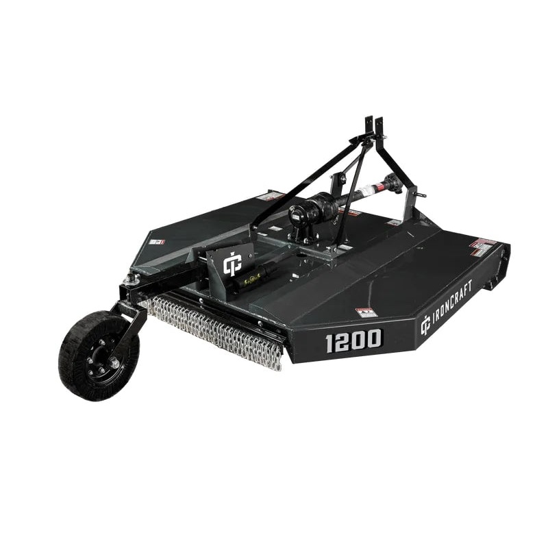 TYM ROTARY CUTTER 6′ – 1206SCB-TYM
