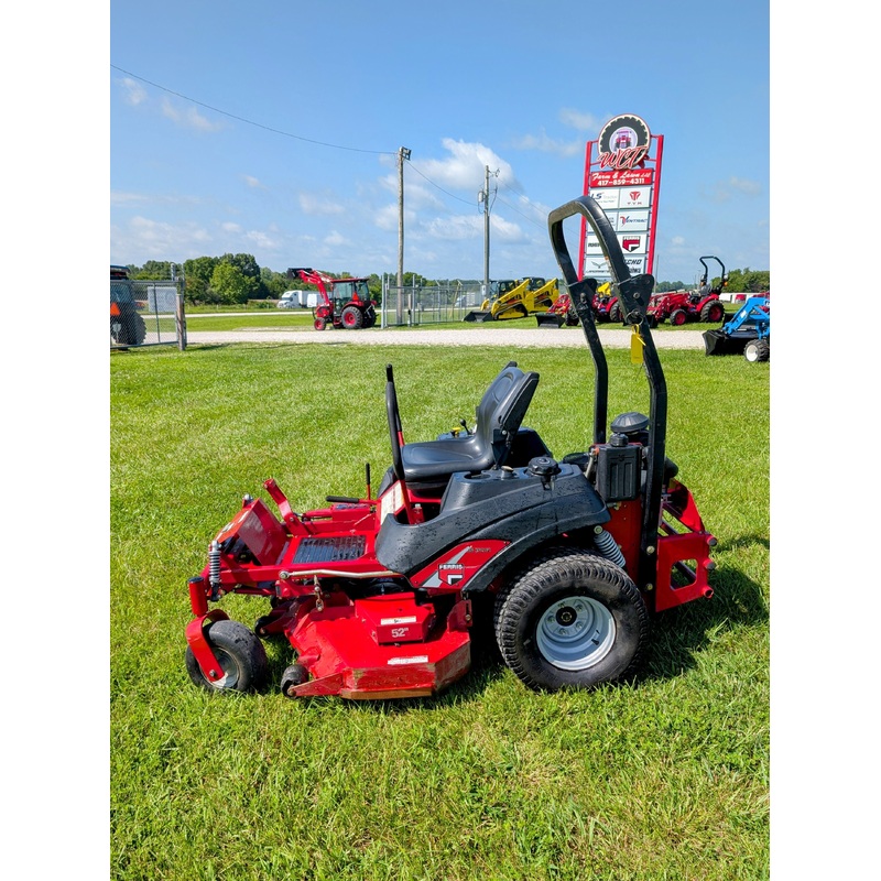 Used Ferris 1500Z w/ 52 Deck