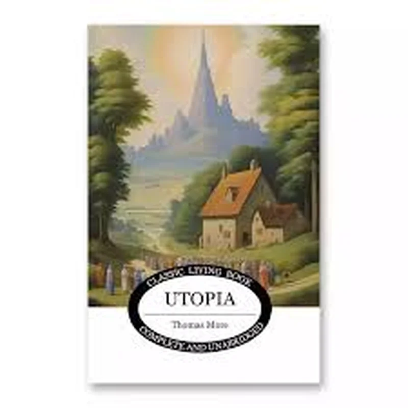 Utopia by Thomas More
