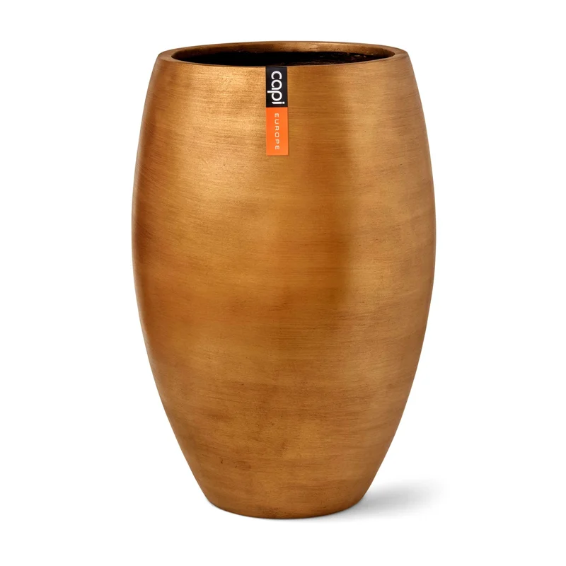 Vase Elegant Deluxe Retro Pot 56cm H84cm Gold