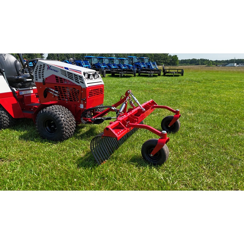 VENTRAC KR502 Terra Rake 39.55431