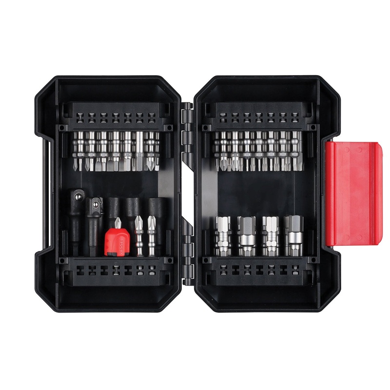VESSEL IB52P01U Impact Ball Torsion Bit Set, 51 -Piece
