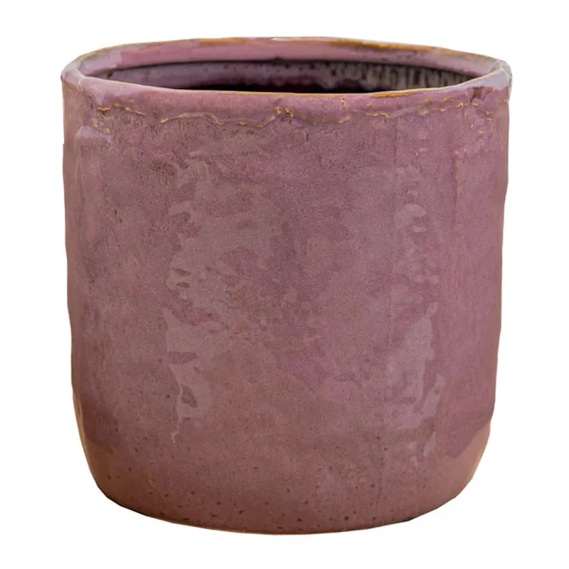 Village Pot Old Pink 18H17