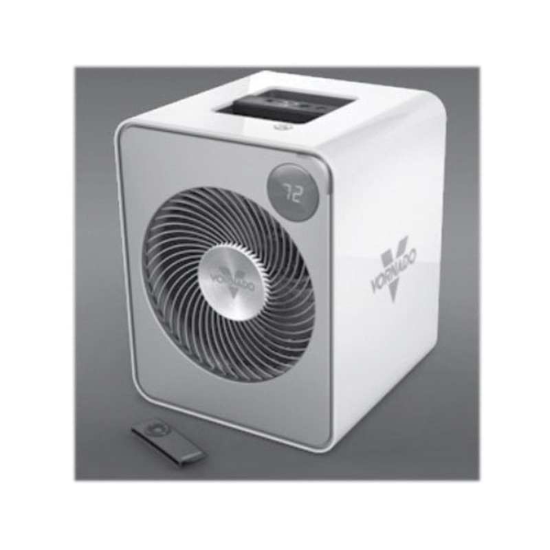 VORNADO VMH500 EH1-0116-43 Whole Room Heater, 2-Heat Setting