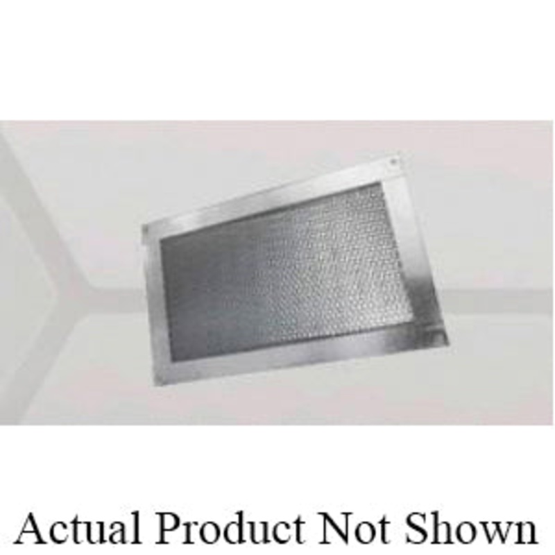 Vulcan Vents VFS614S Foundation Vent, 14 x 6 in