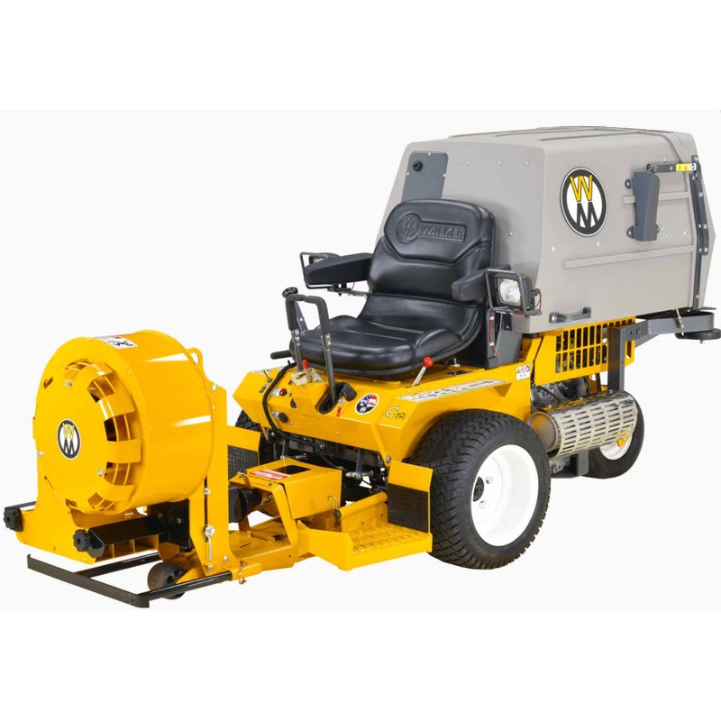Walker Mower 13.5 inch Debris Blower