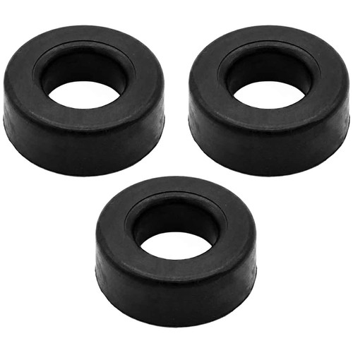 WASHER .326 ID X .625 OD X .205 THK - NYLON BLACK OEM (3 Pack) For HUSQVARNA ST 330P