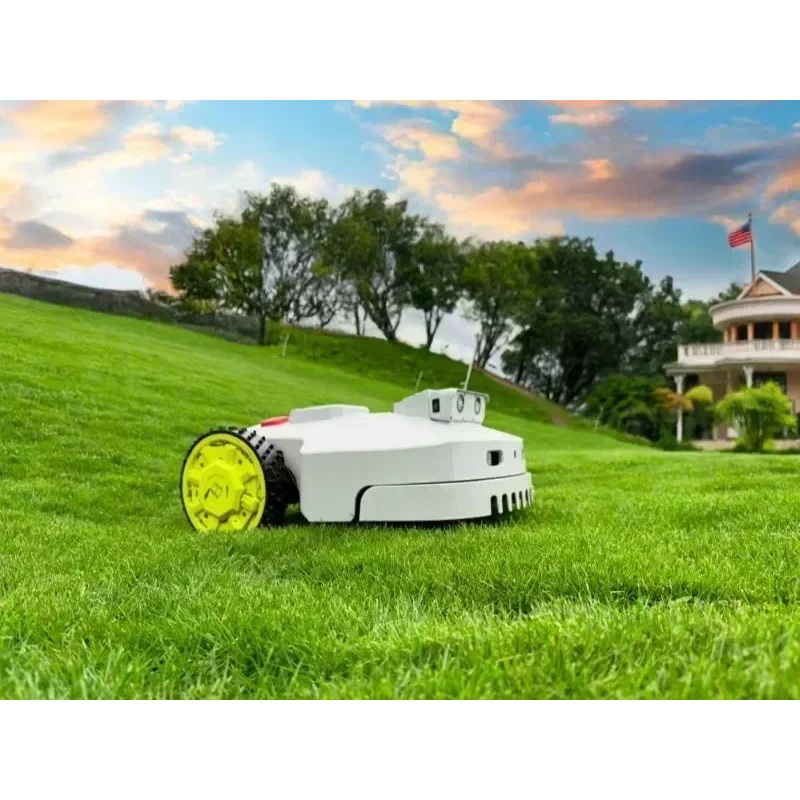 Washington, D.C. Metro Area - BESTMOW - Robot As A Service