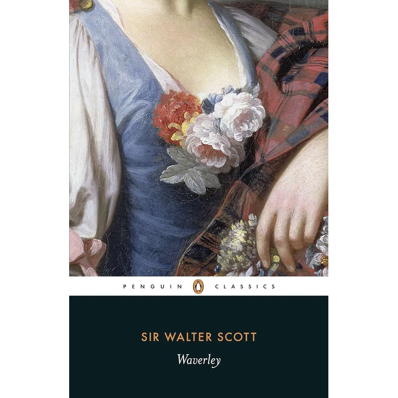 Waverley (Penguin Classics) by Walter Scott