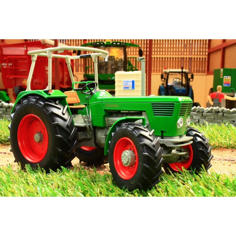 We1005 Weise Toys Deutz D 130 06 (without Roll Frame)