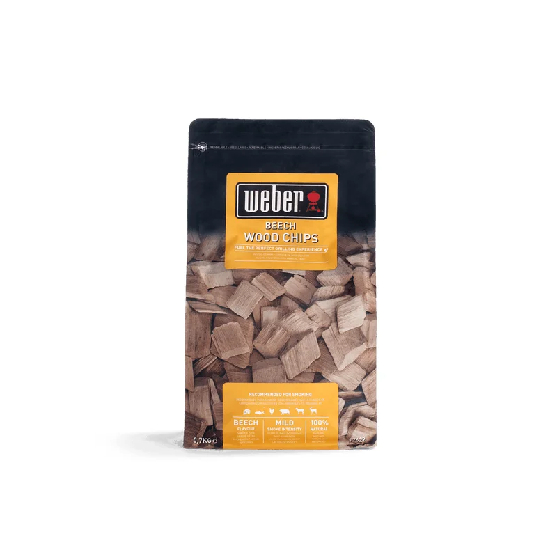 Weber BEECH WOOD CHIPS – 0.7KG