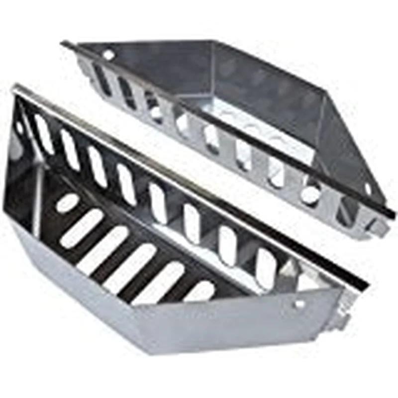 Weber CHAR-BASKETS – FITS 57CM CHARCOAL BARBECUES AND UP, 2PCS