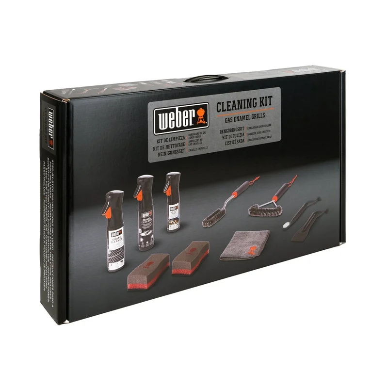 Weber Cleaning Kit for Enamel Gas Grills