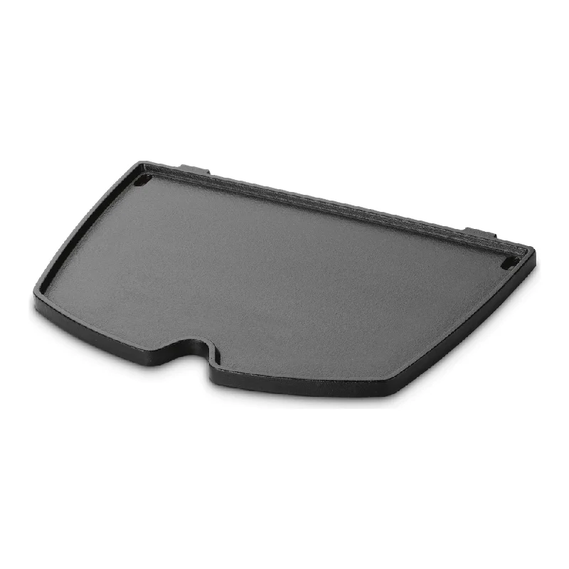 Weber GRIDDLE – CAST IRON, FOR Q 100/1000 SERIES