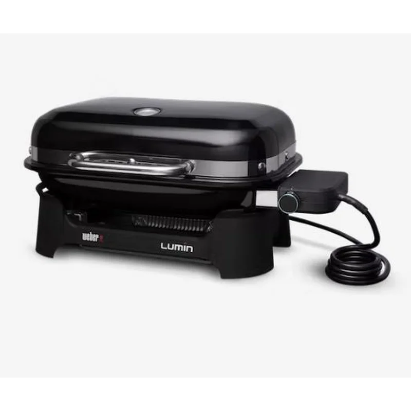 Weber Lumin Compact Electric Barbecue