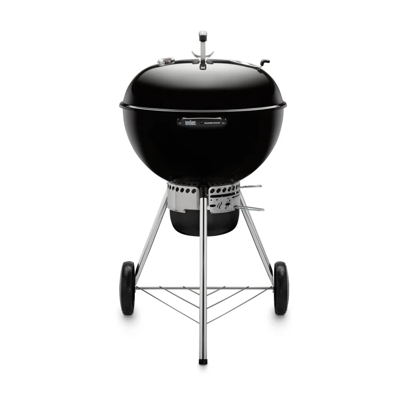 Weber Master-Touch GBS E-5750 Black