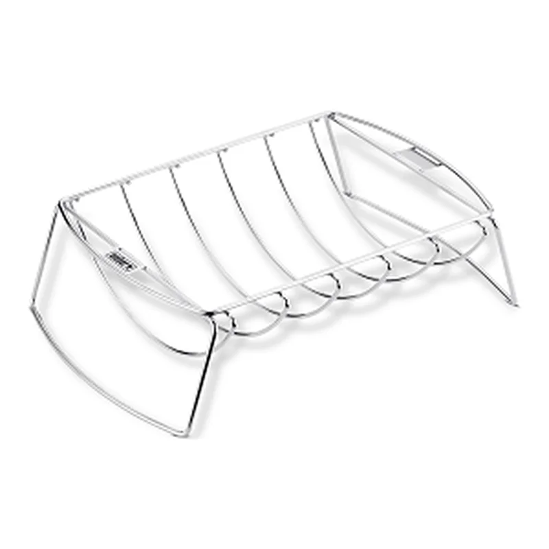 Weber PREMIUM GRILLING RACK – FITS 57CM CHARCOAL BARBECUES, Q 300/3000 SERIES AND UP