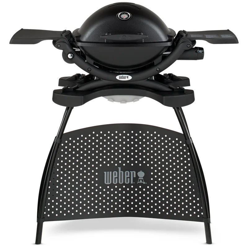 Weber Q 1200 With Stand Gas Grill (Display Model)