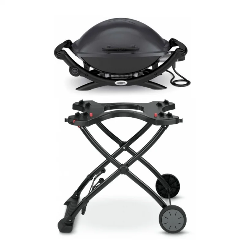 Weber Q PORTABLE CART – FITS Q 1000 AND 2000 SERIES
