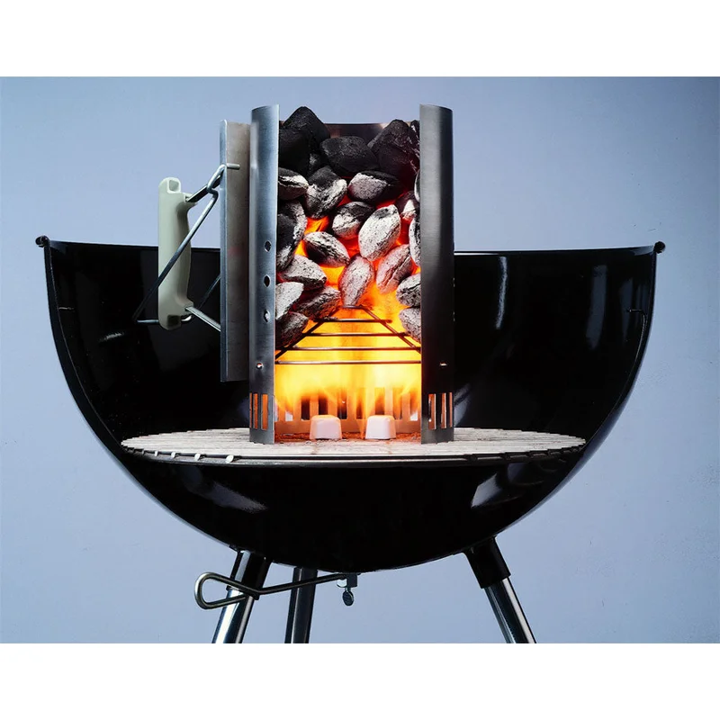 Weber RAPIDFIRE CHIMNEY STARTER SET