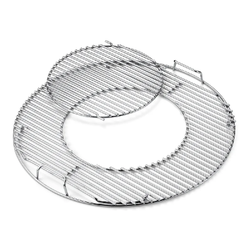 Weber Stainless Steel Cooking grates 57cm (Weber Part 8843)