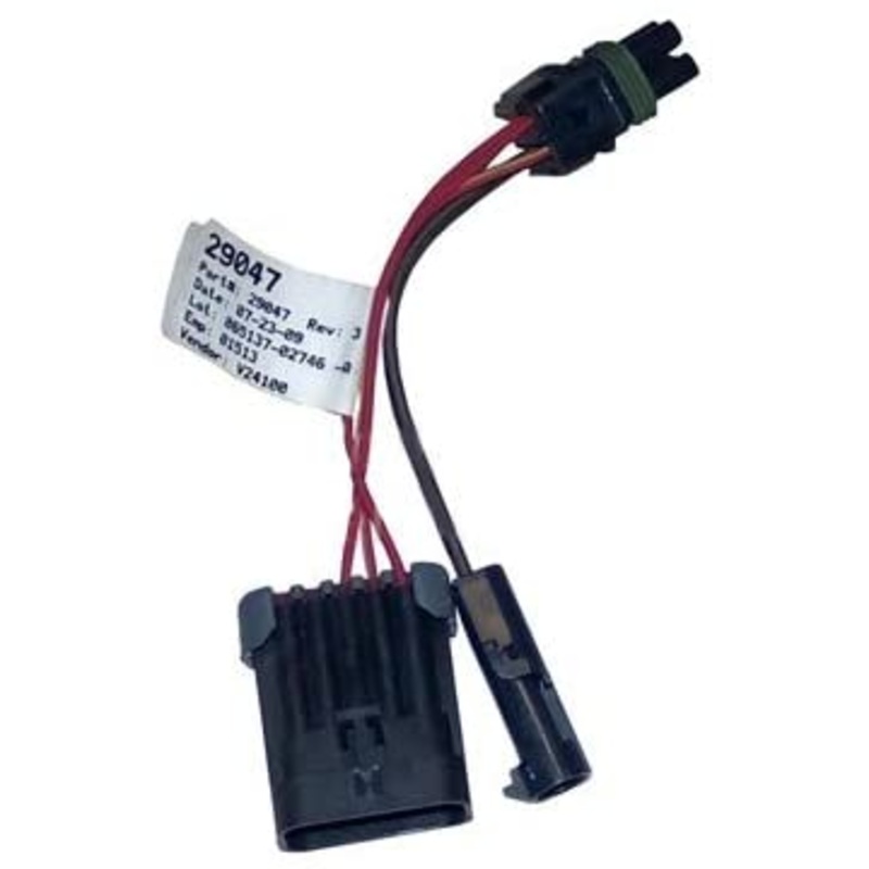 Western 29047 Adapter