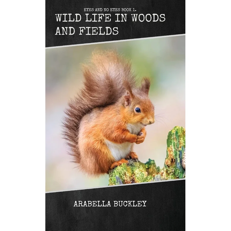 Wild Life in Woods and Fields by Arabella Buckley (Book 1 of 6: Eyes and No Eyes)