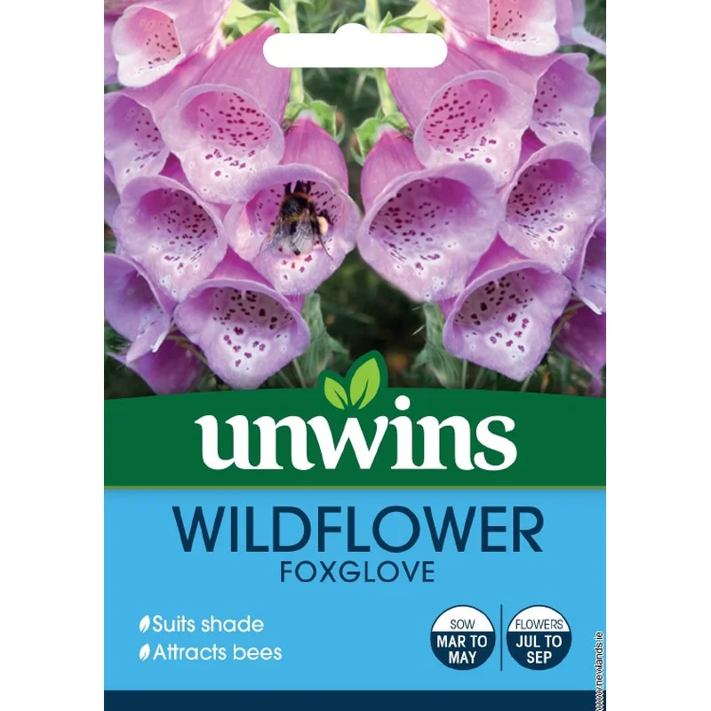 Wildflower Foxglove