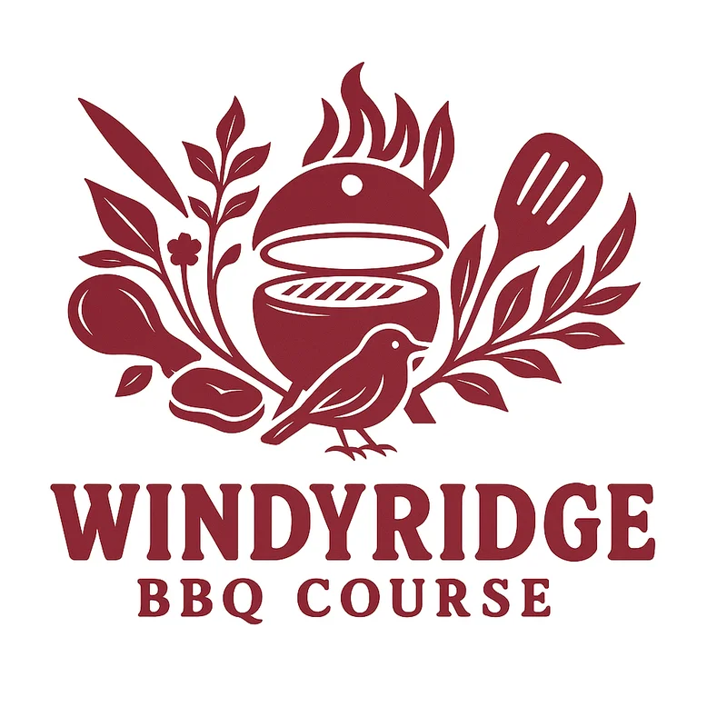 Windyridge BBQ Course Tues 28th April 2026 5:30PM – 8:00PM