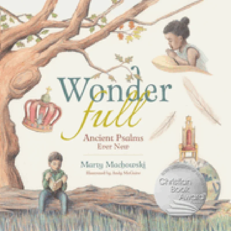 Wonderfull: Ancient Psalms Ever New by Marty Machowski