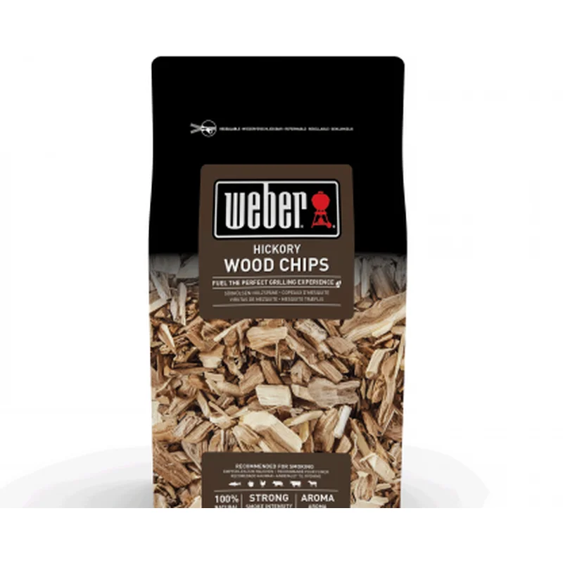 Wood Chips HICKORY – 700g