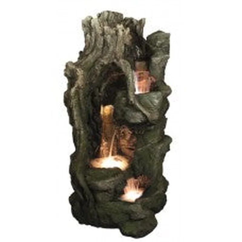 Woodland Multi Falls