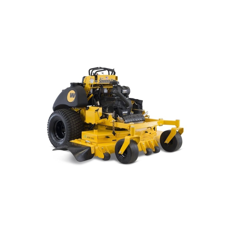 Wright Stander ZK 52" Stand-On Mower Kawasaki FX850 EFI WSZK52SFX850E