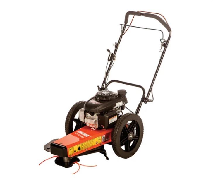 ECHO WT-1610HSP Wheeled Trimmer SELF-PROPELLED Honda 160cc