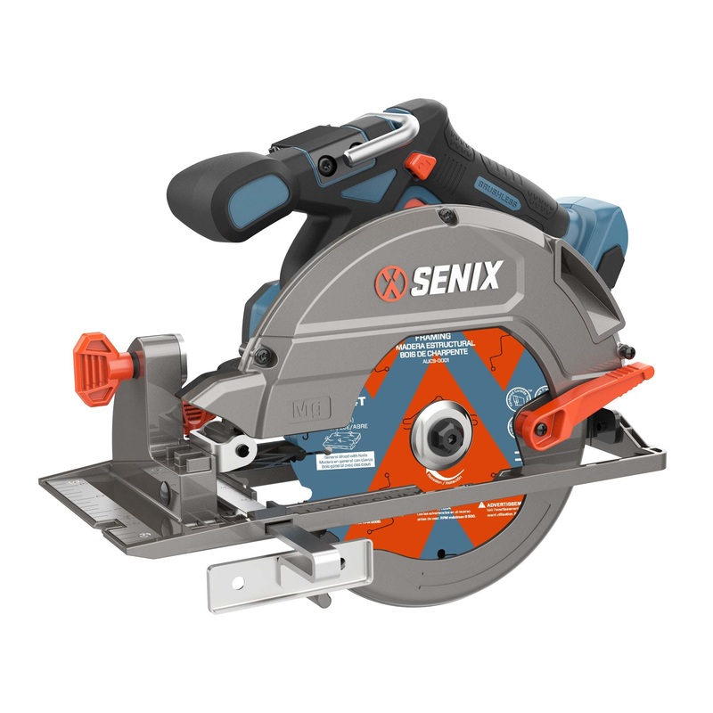 X2 20V Max* 6-1/2 Cordless Circular Saw, Brushless (Tool Only)
