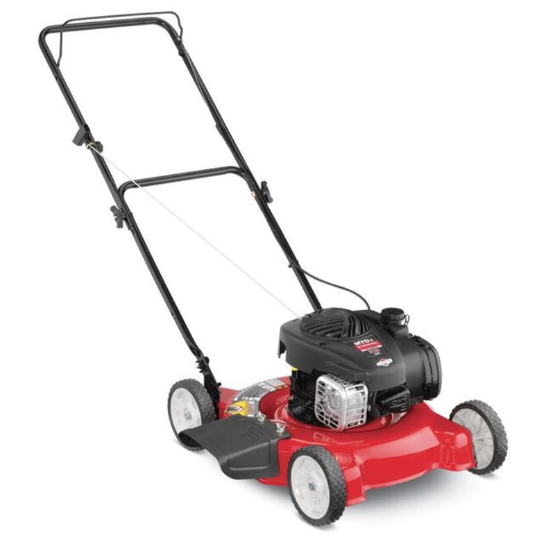 Yard Machines 125cc Briggs & Stratton 20" Push Mower 11A-02BT729